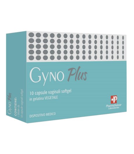 Gyno Plus 10cps Vag