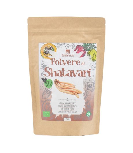 SHATAVARI POLVERE BIO 250G