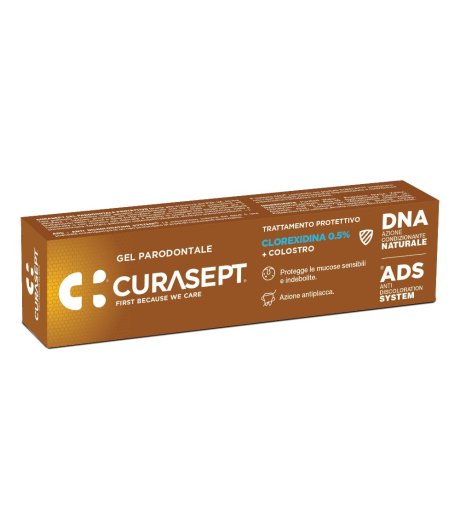 CURASEPT GEL PAROD ADS DNA PRO