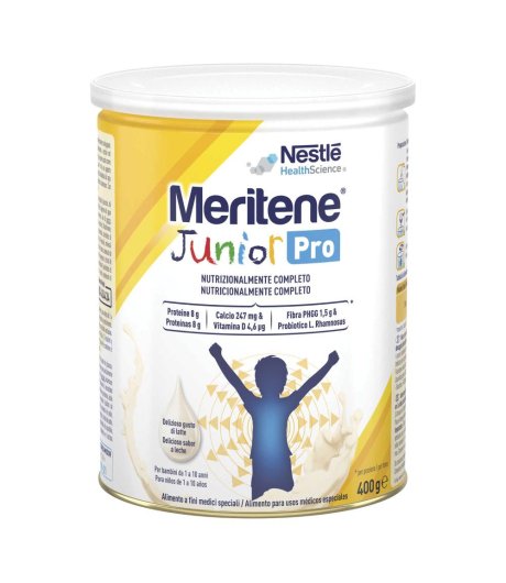 MERITENE JUNIOR PRO 400G