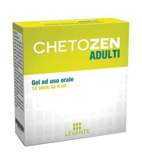 Chetozen Ad 15stick 6ml