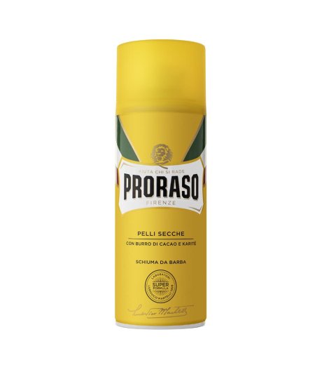 PRORASO SCHIUMA PS BURRO KARITE400