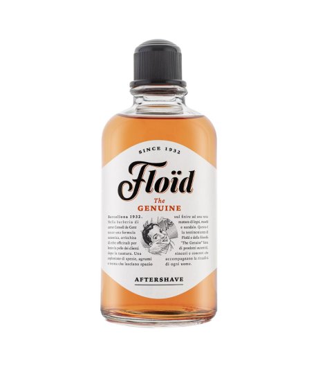 FLOID GENUINE A/SHAVE 400 ML