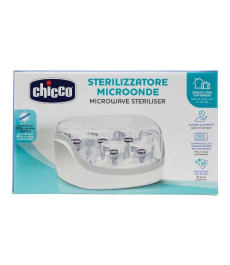 STERILIZ CH 65846.6 MICROONDE