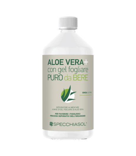 ALOE VERA GEL BIO PURO 100%