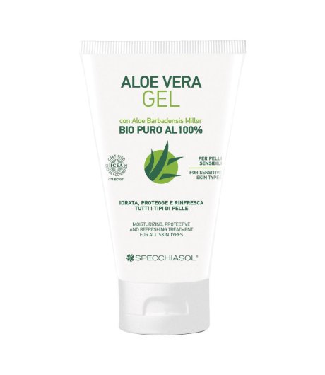 ALOE VERA LOZIONE BIO PURO 100% 