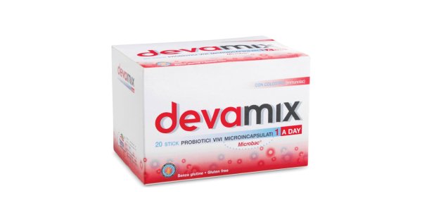 Devamin Plus Devamix 20stick