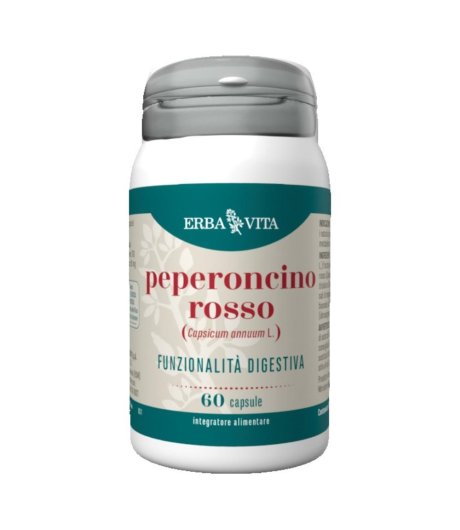 PEPERONCINO 60 Cps 450mg   EBV