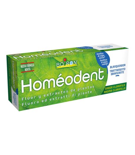 HOMEODENT DENTIF SBIANCANT75ML