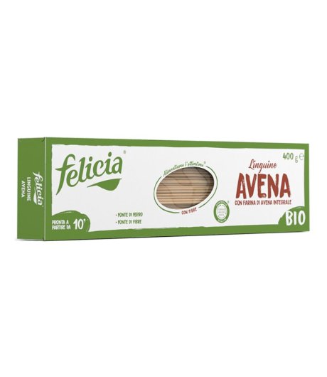 Felicia Linguine Avena Int400g