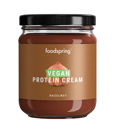 BIO CREMA PROTEICA VEGANA NOCC