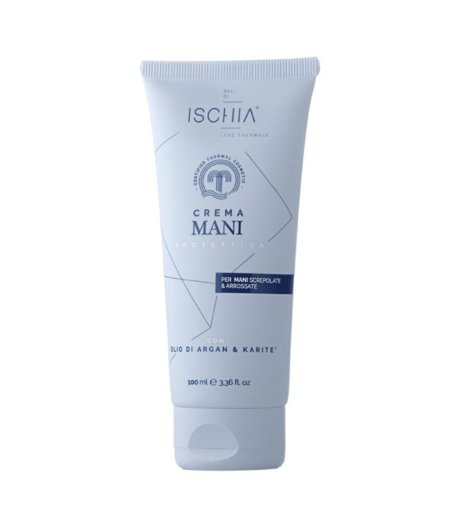 ISCHIA Crema Mani Prot.100ml