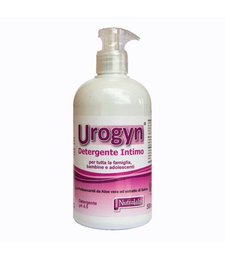 UROGYN DETERGENTE INTIMA 500ML