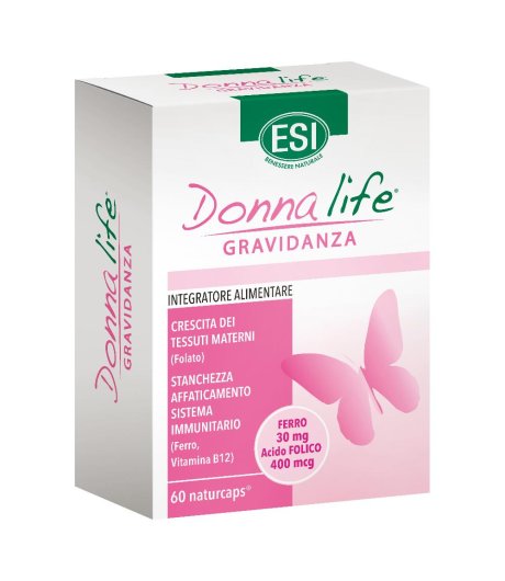 ESI DONNA LIFE GRAVIDANZA