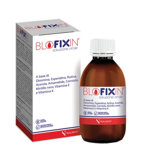 BLOFIXIN SOLUZIONE ORALE 200ML