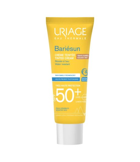 BARIESUN SPF50+ CREME DOREE TE