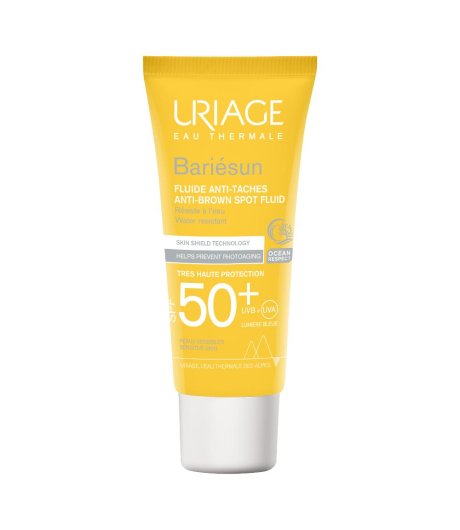 BARIESUN SPF50+ FLUIDE A/TACHE