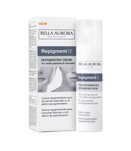 Bella Aurora Repigment12 Crema