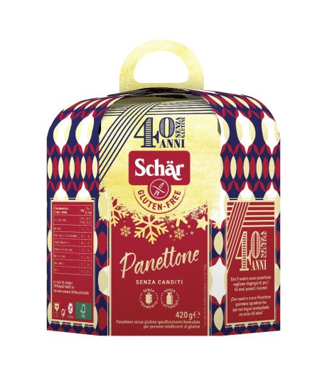 SCHAR PANETTONE 420G