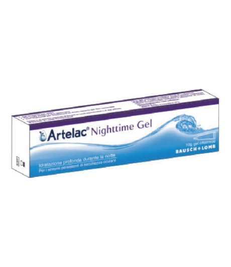 ARTELAC NIGHTTIME GEL 10G