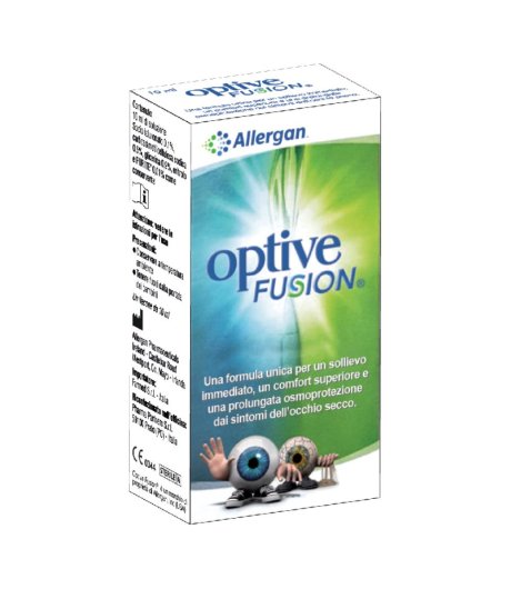 OPTIVE FUSION 10ML