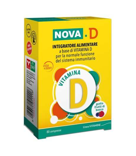 NOVA D 80Cpr