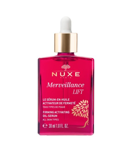 Nuxe Merveillance Serum 30ml