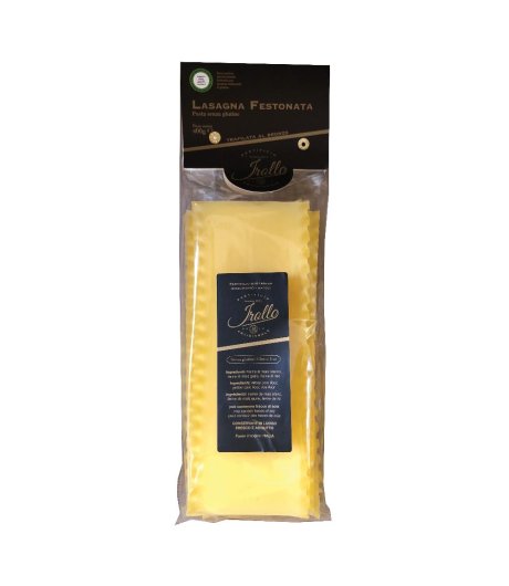 IROLLO Lasagna Festonata 400g