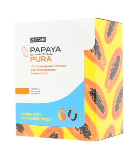 Papaya Pura 60stick Pack Papaya Pura 60stick Pack
