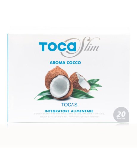 TOCASLIM COCCO 20BUST