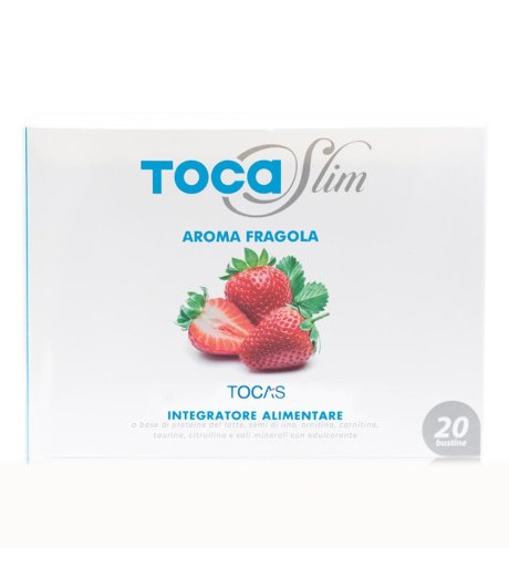 TOCASLIM FRAGOLA 20BUST