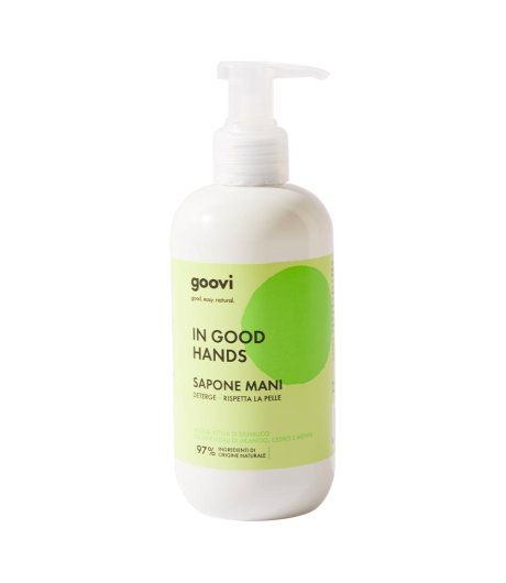 GOOVI SAPONE MANI 250ML