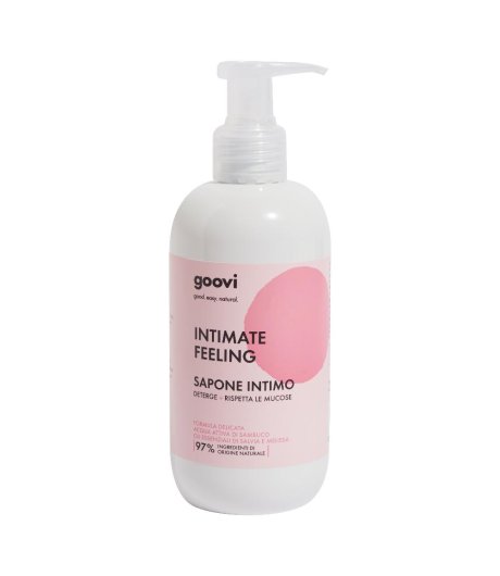 Goovi Sapone Intimo 250ml