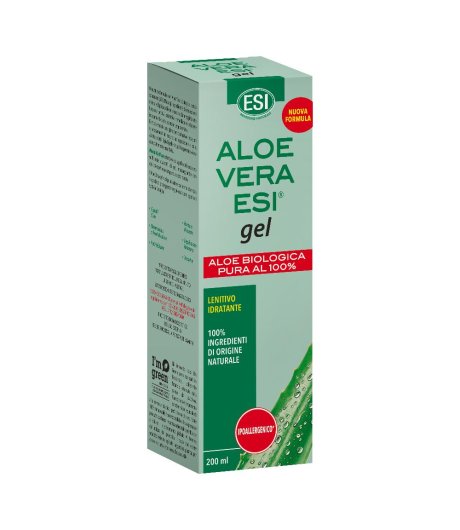 Esi Aloe Vera Gel Puro 200ml