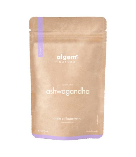 ALGEM SUPREME Ashwagandha30Gom