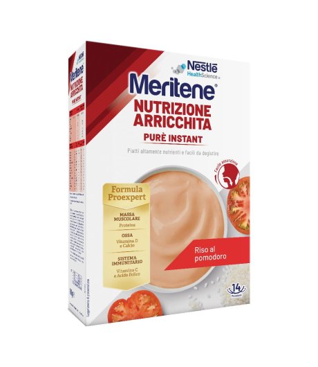 MERITENE PURE' INSTANT RISO PO