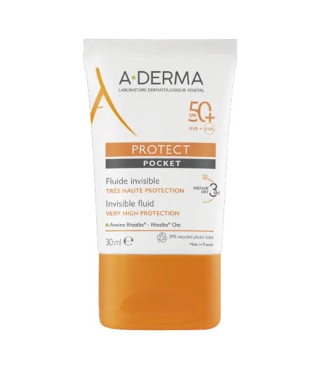 ADERMA A-D PROTECT FLUIDO P50+