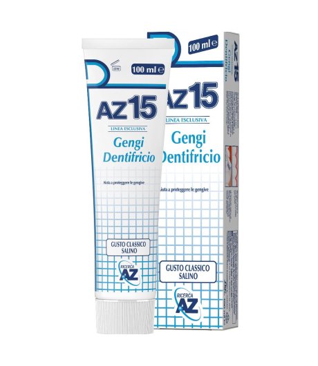 Az 15 Gengidentifricio 100ml