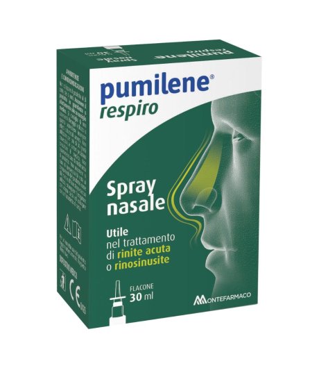 PUMILENE RESPIRO SPRAY NASALE