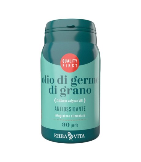 OLIO DI GERME DI GRANO 90PRL