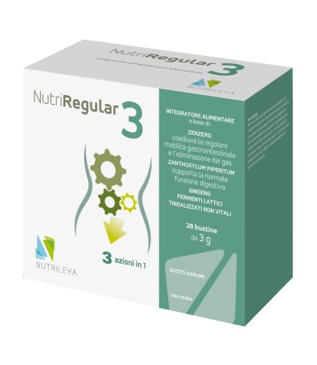 NUTRIREGULAR 3 28BUST