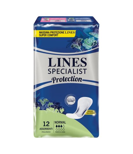 LINES SPECIALIST PROTECT NOR X 12