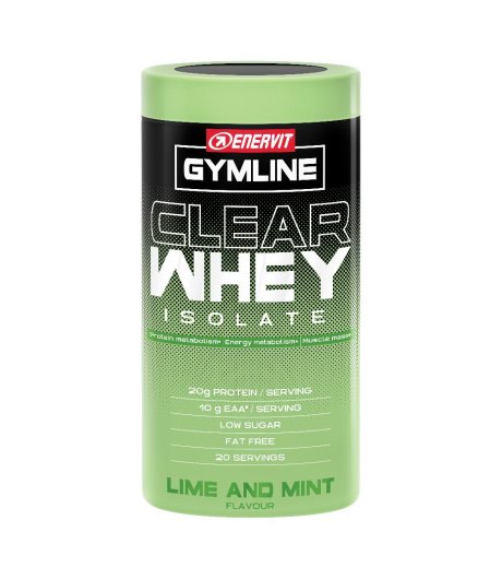 GYMLINE Clear Whey Isol.Mojito