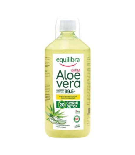 ALOE VERA EXTRA 99,5% 500ML