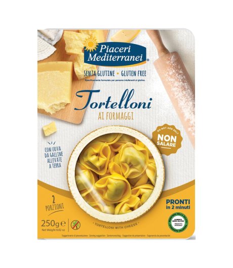 PIACERI MEDIT TORTELLONI FOR