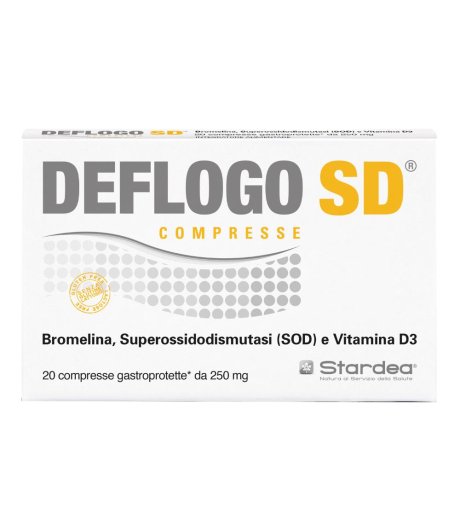 Deflogo Sd 20cpr Gastroprot