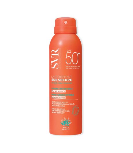 Sun Secure Lait Crepit Spf50+