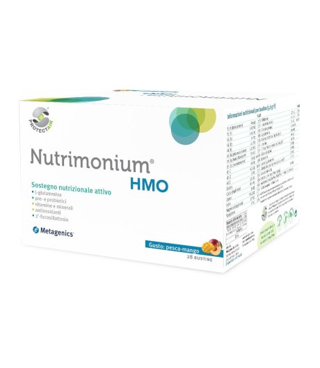 Nutrimonium Hmo 28bust