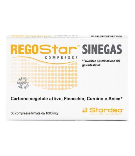 REGOSTAR SINEGAS 30CPR