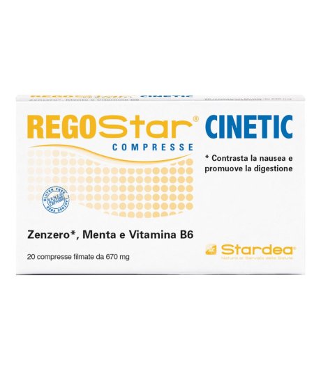 REGOSTAR CINETIC 20CPR FILMATE